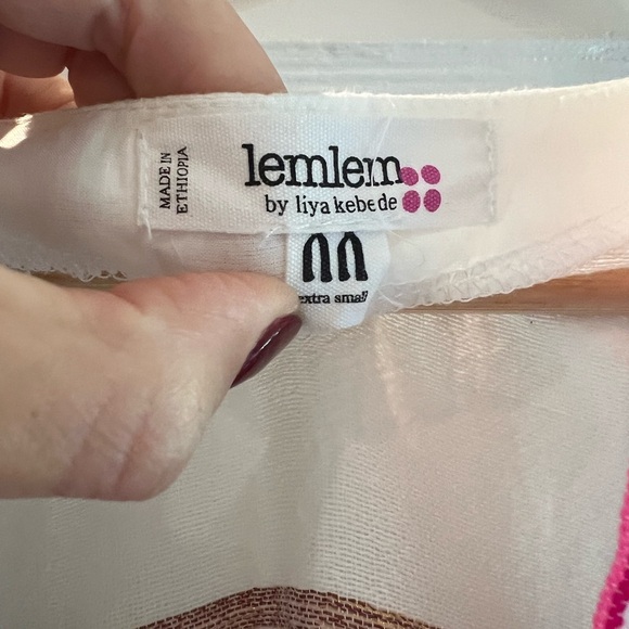 2 LEMLEM Caftans/Cover-Ups - extra small - $125 for both - Picture 10 of 10